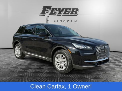 Used 2025 Lincoln Corsair AWD image 7