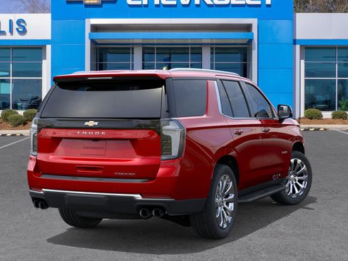 New 2026 Chevrolet Tahoe Premier w/ Sun And Tow Package image 46
