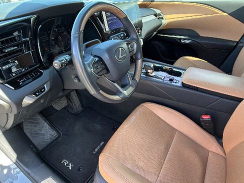 Used 2023 Lexus RX 350 Premium Plus w/ Cold Area Package AWD/4WD image 10