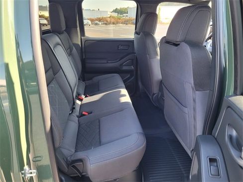 New 2026 Nissan Frontier SV w/ Tow Package image 9