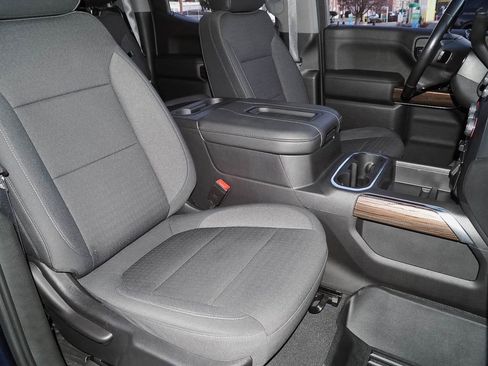 Certified 2021 Chevrolet Silverado 1500 LT Trail Boss w/ Bed Protection Package image 18