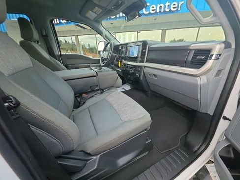 Used 2025 Ford F250 XLT AWD/4WD image 20