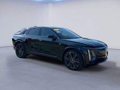 Certified 2024 Cadillac Lyriq Sport w/ LPO, Floor Liner Package