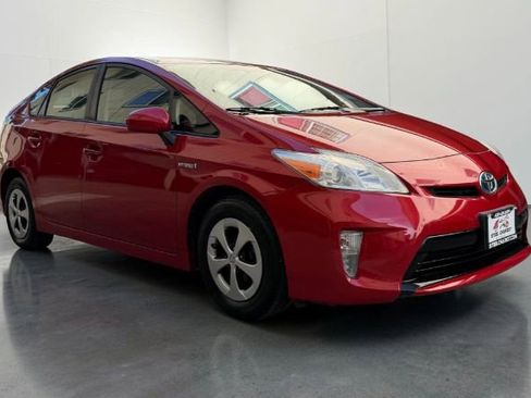 Used 2012 Toyota Prius Three image 9