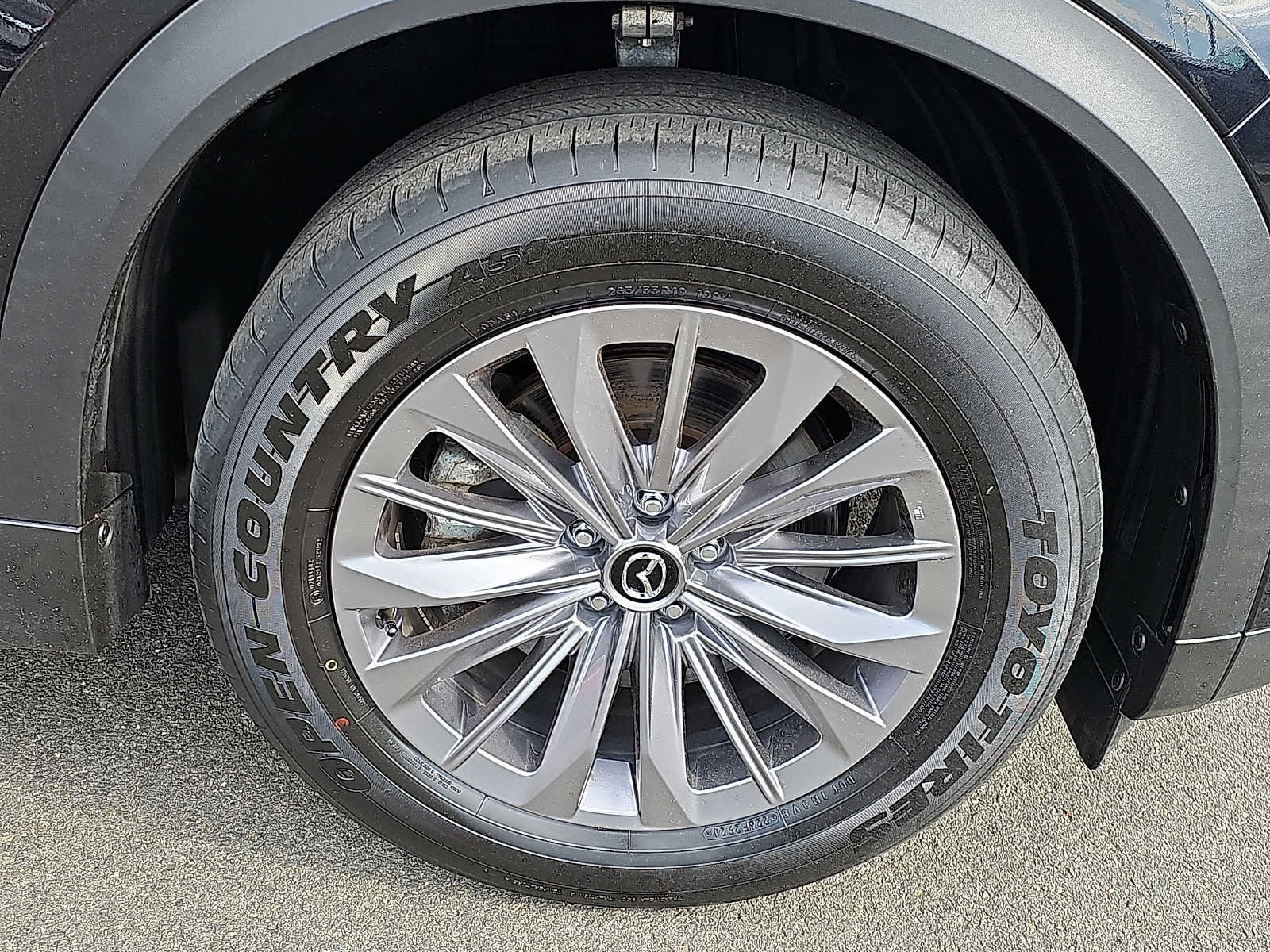 Used 2025 MAZDA CX-90 3.3 Turbo w/ Select Package AWD/4WD image 8