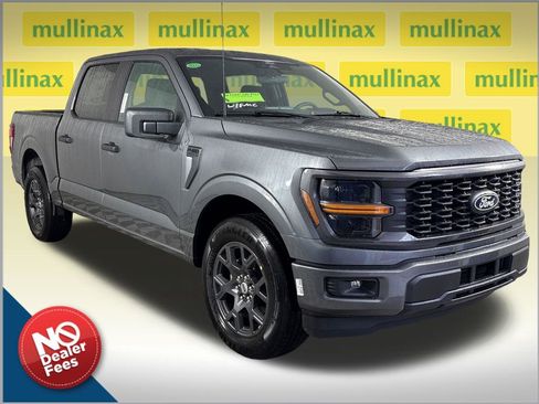 New 2026 Ford F150 STX w/ Equipment Group 200A RWD image 1