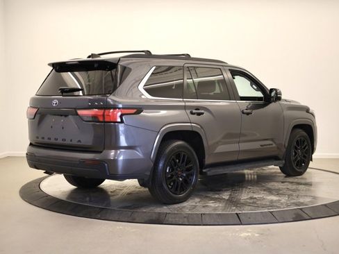 Used 2024 Toyota Sequoia SR5 w/ SR5 Premium Package image 3