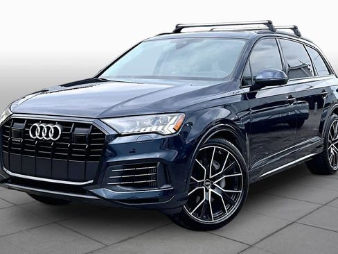 Used 2023 Audi Q7 3.0T Prestige w/ Prestige Package AWD/4WD image 37