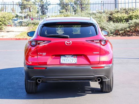 Used 2024 MAZDA CX-30 AWD 2.5 S w/ Preferred Package image 6