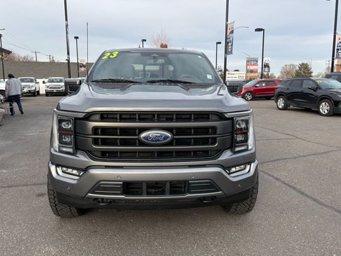 Used 2023 Ford F150 Lariat w/ Equipment Group 502A High AWD/4WD image 2