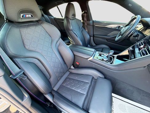 Used 2023 BMW M8 Gran Coupe xDrive Competition w/ M Carbon Exterior Package image 15