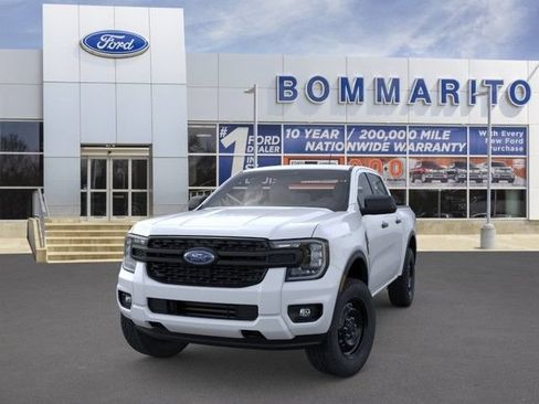 New 2026 Ford Ranger XL w/ Trailer Tow Package AWD/4WD image 2