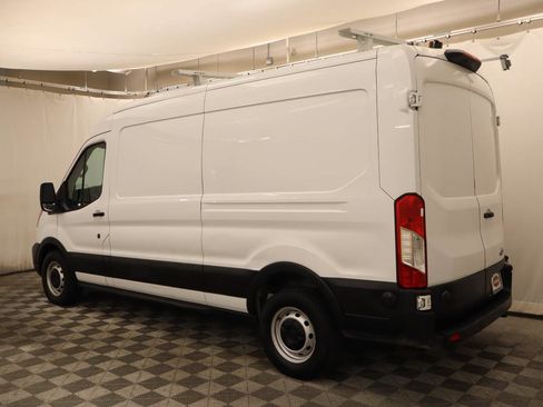 Used 2020 Ford Transit 250 Medium Roof RWD image 3