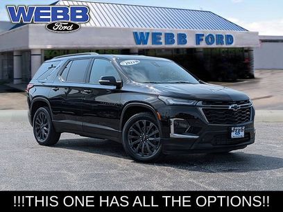Used 2022 Chevrolet Traverse RS