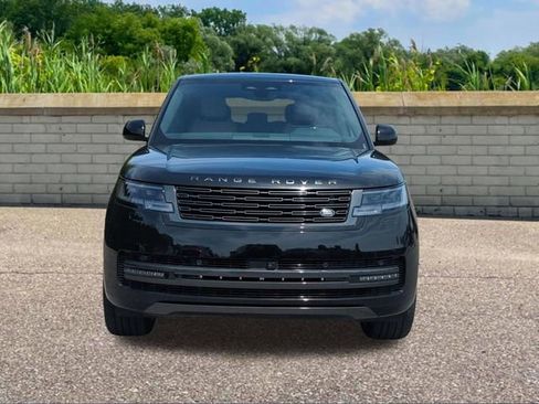 New 2026 Land Rover Range Rover Long Wheelbase SE AWD/4WD image 2