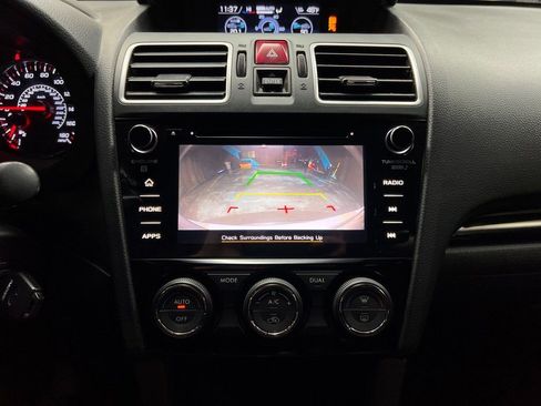 Used 2019 Subaru WRX STI image 8