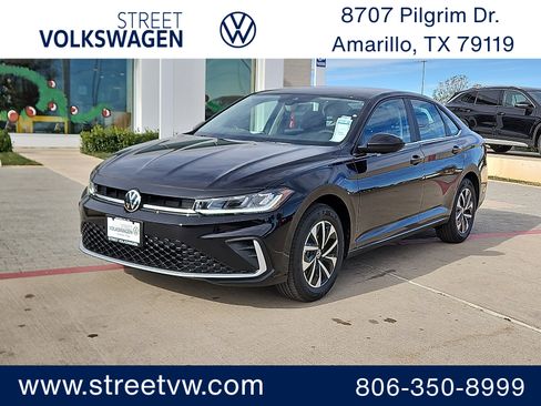 New 2026 Volkswagen Jetta S image 1