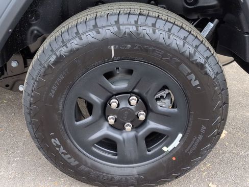 New 2026 Jeep Wrangler Unlimited Sport AWD/4WD image 13