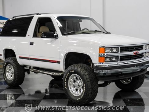 Used 1997 Chevrolet Tahoe Z71 4X4 w/ Preferred Equipment Group 3 image 14