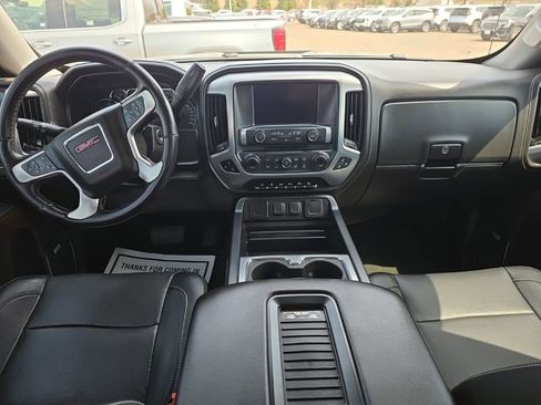 Used 2017 GMC Sierra 1500 SLT image 11