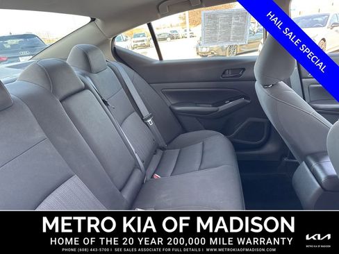 Used 2023 Nissan Altima 2.5 SV FWD image 26