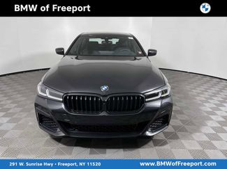Certified 2023 BMW M550i xDrive w/ Executive Package video 1