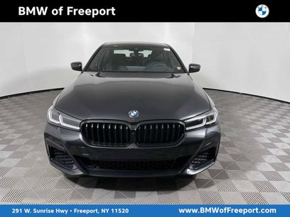 Certified 2023 BMW M550i xDrive w/ Executive Package