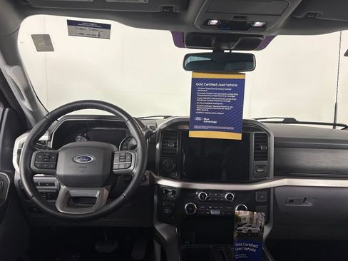 Certified 2022 Ford F150 XLT w/ Equipment Group 302A High AWD/4WD image 25
