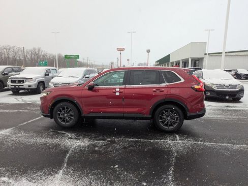 New 2026 Honda CR-V EX-L image 6