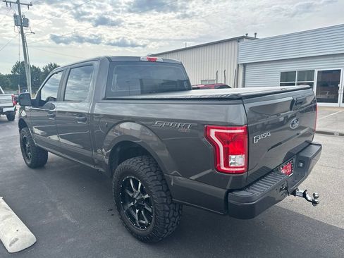 Used 2017 Ford F150 XL w/ Equipment Group 101A Mid AWD/4WD image 4