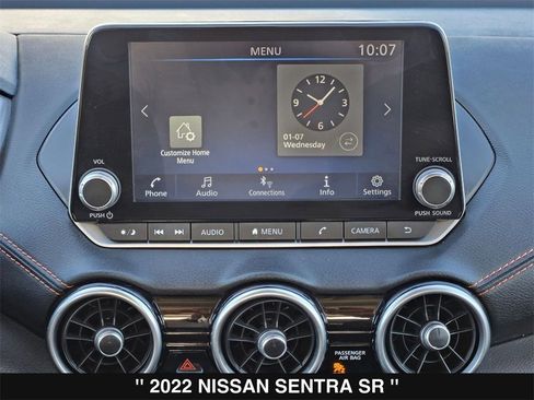 Used 2022 Nissan Sentra SR w/ Midnight Edition image 20