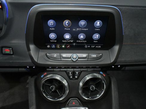 Used 2023 Chevrolet Camaro ZL1 image 34