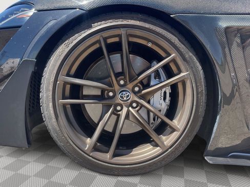 Used 2020 Toyota Supra w/ Driver Assist Package RWD image 13