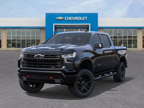 New 2026 Chevrolet Silverado 1500 LT Trail Boss AWD/4WD image 6