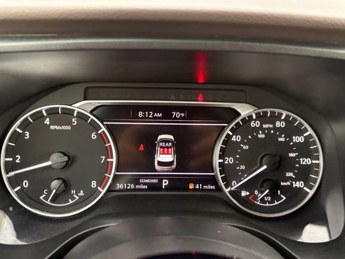 Certified 2023 Nissan Rogue SV FWD image 18