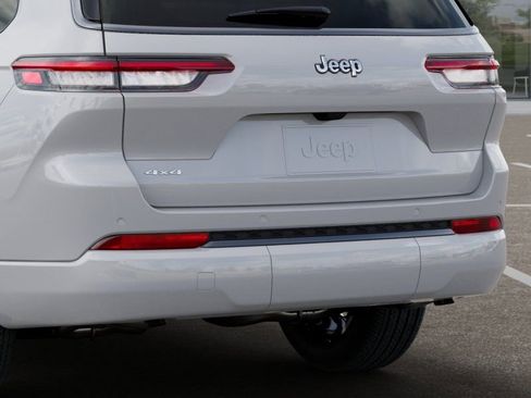 New 2026 Jeep Grand Cherokee L Limited image 14