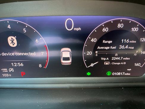 Used 2023 Honda Accord EX image 7