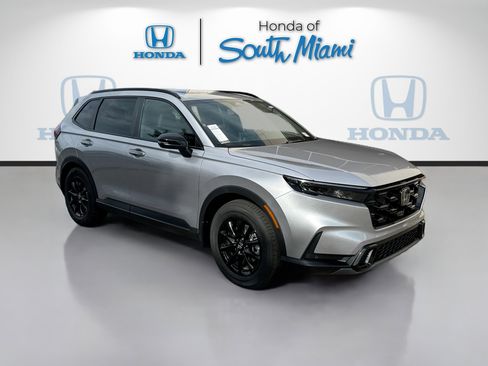 New 2026 Honda CR-V Sport-L image 1