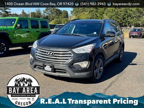 Used 2015 Hyundai Santa Fe Limited w/ Option Group 04 image 1