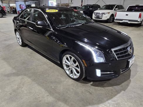 Used 2014 Cadillac ATS Performance w/ Cold Weather Package RWD image 17