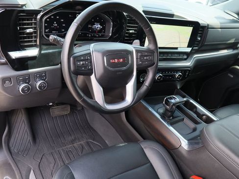 Certified 2023 GMC Sierra 1500 SLT w/ SLT Premium Package AWD/4WD image 12