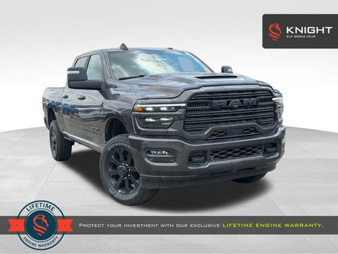 New 2026 RAM 2500 Laramie AWD/4WD image 1