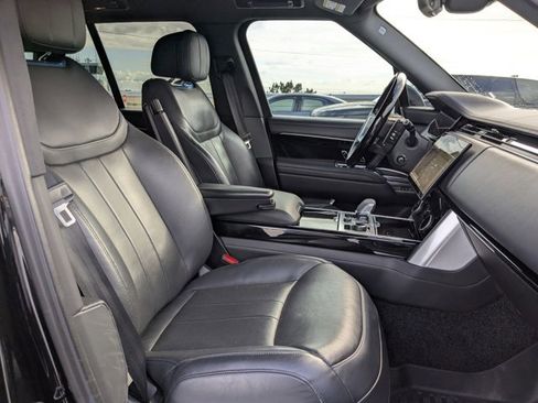 Used 2023 Land Rover Range Rover SE image 17