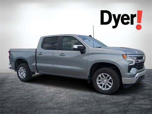 New 2025 Chevrolet Silverado 1500 LT image 1