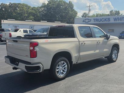 New 2026 Chevrolet Silverado 1500 RST