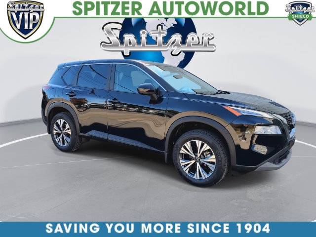 Used 2023 Nissan Rogue SV AWD/4WD image 3