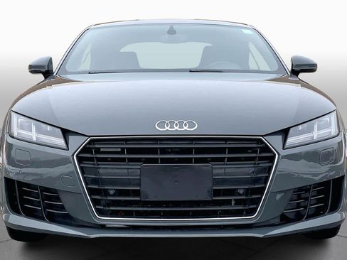 Used 2017 Audi TT 2.0T image 4