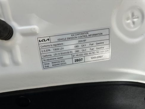 Used 2024 Kia Forte GT-Line FWD image 29