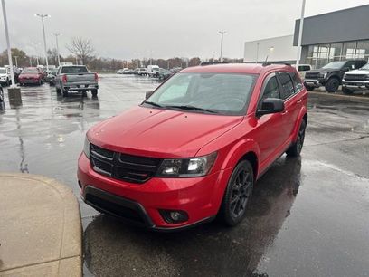 Used 2015 Dodge Journey SXT w/ Flexible Seating Group