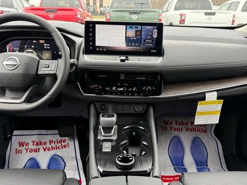 New 2026 Nissan Rogue Platinum w/ Platinum Premium Package image 26